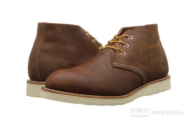 直邮到手约￥1287！Red Wing 红翼 Heritage 经典真皮踝靴