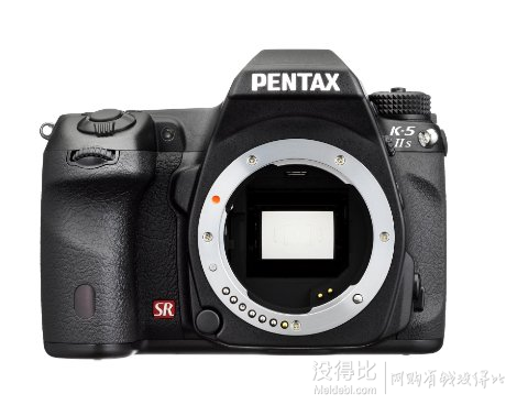 有赠品！PENTAX 宾得 K-5IIs 单反机身 无低通滤镜版(黑色)  3500元包邮