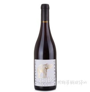 微信端：吉象 歌海娜红葡萄酒 2012年 750ml  折合25元/瓶（49.9，可满199-100）