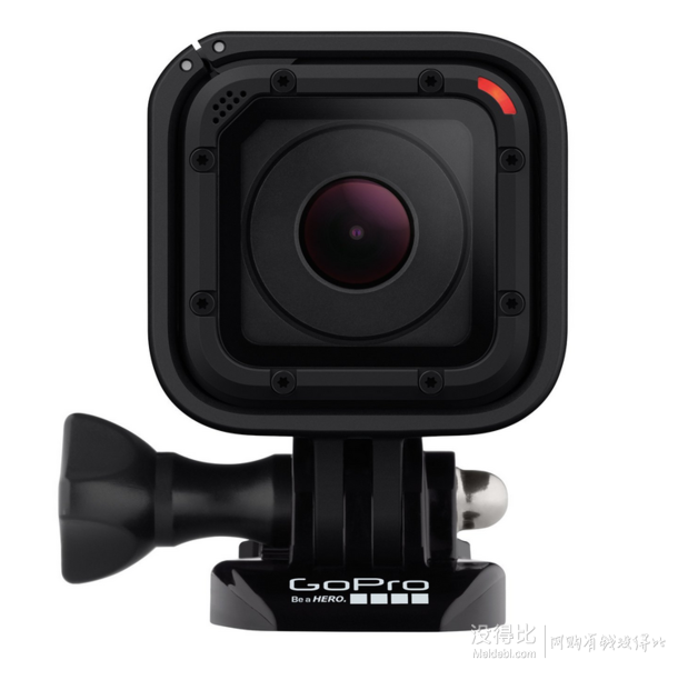 再降200元！GoPro HERO4 Session Adventure CS 运动相机   2098元包邮（2298-200）