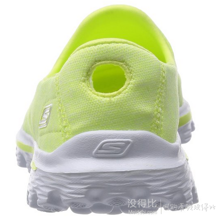 Skechers斯凯奇 GO WALK 2系列 女士一脚蹬休闲鞋