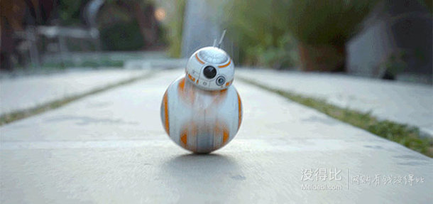 Sphero BB-8 星球大战 手机控制智能机器人