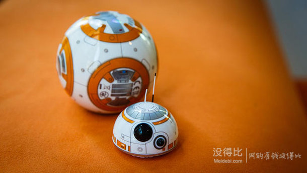 Sphero BB-8 星球大战 手机控制智能机器人