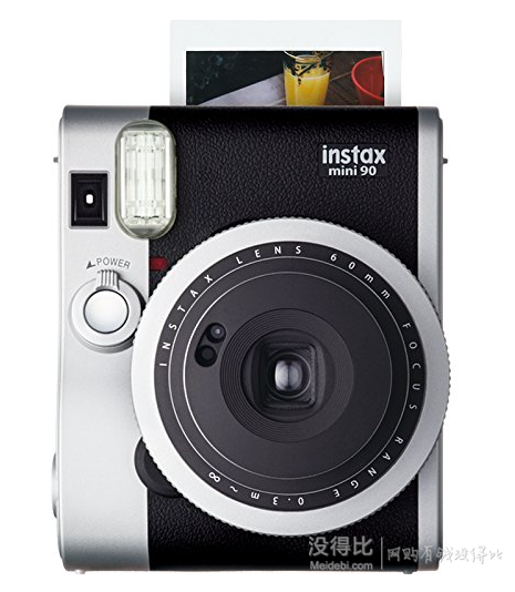 移动端：FUJIFILM 富士 Instax mini90 拍立得相机 NEO CLASSIC  899元包邮