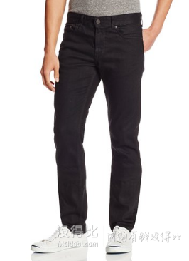 直邮到手220元！Calvin Klein Slim Leg Jean 男士修身牛仔裤