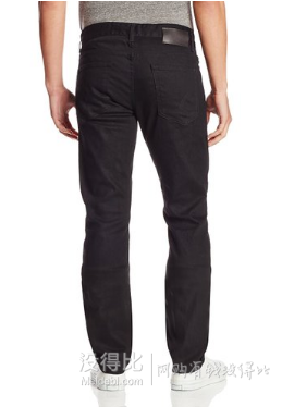 直邮到手220元！Calvin Klein Slim Leg Jean 男士修身牛仔裤