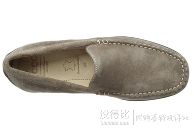 Ecco 爱步 Classic Loafer 男士经典乐福鞋