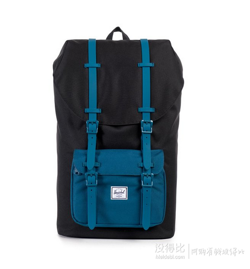 直邮好价！Herschel Supply Co. 赫歇尔 Little America 双肩包