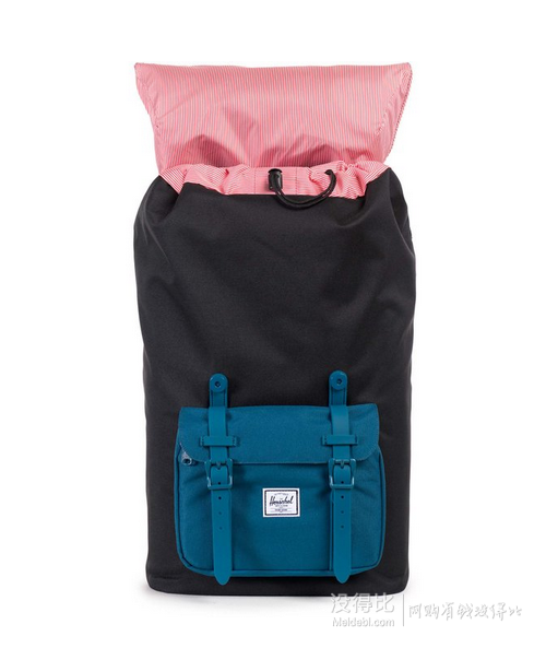 直邮好价！Herschel Supply Co. 赫歇尔 Little America 双肩包