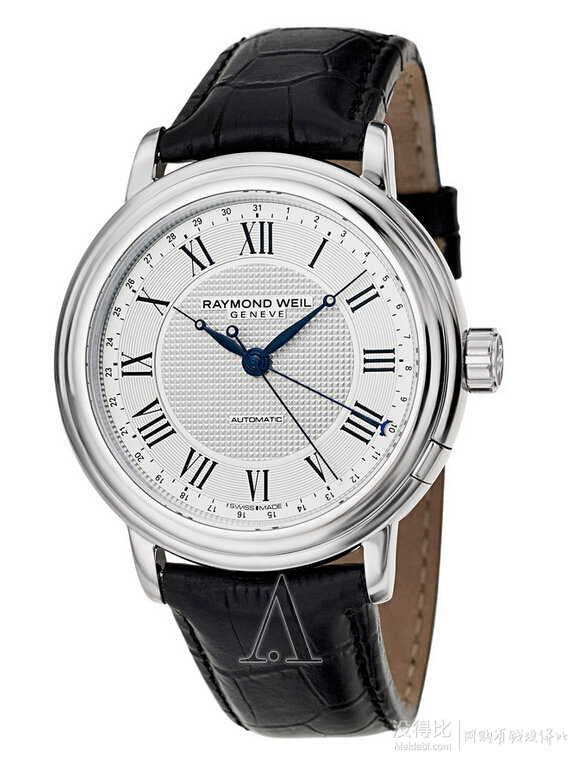 raymondweil 雷蒙威 maestro 2851-stc-00659 男士自动机械手表