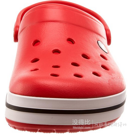 秒杀好价！crocs 卡洛驰 Crocband男士经典洞洞鞋