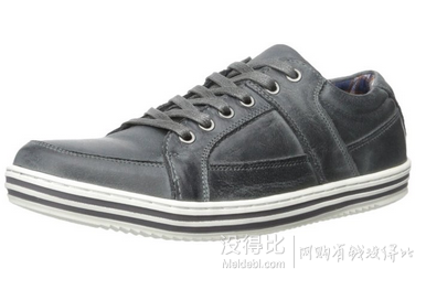 Steve Madden Regent A 男士真皮休闲鞋