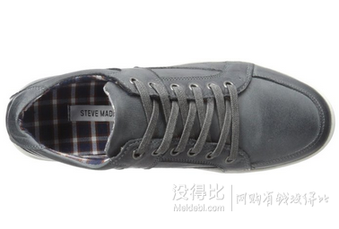 Steve Madden Regent A 男士真皮休闲鞋