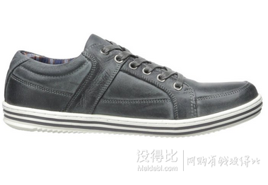 Steve Madden Regent A 男士真皮休闲鞋