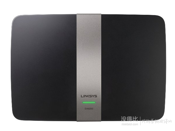 官方翻新：LINKSYS EA6200 AC900 双频路由器  199元