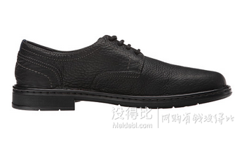 Clarks 其乐 KyrosPlain 男士真皮皮鞋