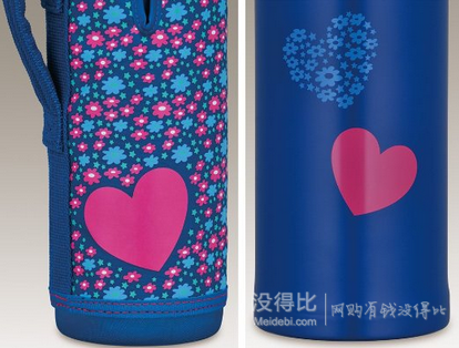 Thermos 膳魔师儿童两用真空断热保温杯 FFR-804WF  800ml