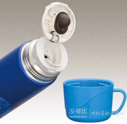 Thermos 膳魔师儿童两用真空断热保温杯 FFR-804WF  800ml