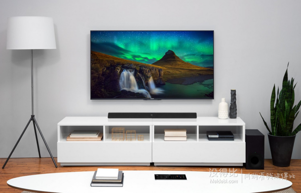 SONY 索尼 HT-CT780 无线重低音扬声器 Soundbar 回音壁蓝牙音响   3699元包邮（3999-300）