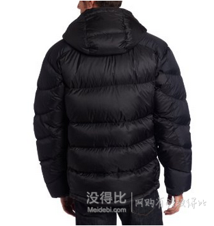 Outdoor Research Virtuoso 男款连帽羽绒服650蓬