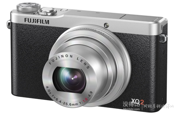 新低价：FUJIFILM 富士 XQ2 数码相机1199元包邮（需用码）