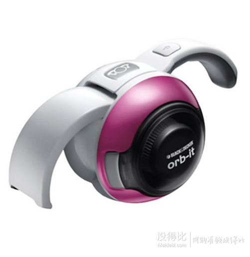 BLACK&DECKER 百得 球形无线 家用 吸尘器ORB48PM