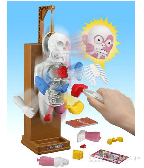 放学后的怪谈系列恐怖心跳碰撞人体模型