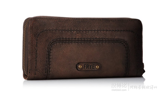 直邮到手约￥424！FRYE 弗莱 Anna Wallet 女士长款钱包