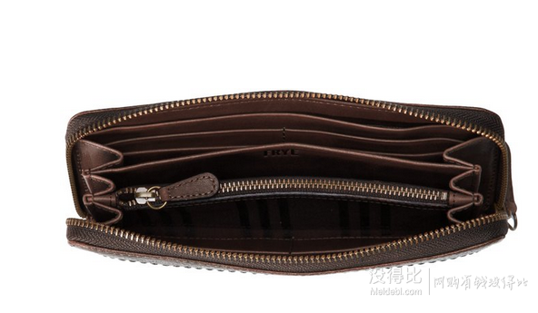 直邮到手约￥424！FRYE 弗莱 Anna Wallet 女士长款钱包