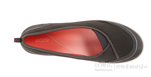 ECCO 爱步 Sport Arizona Ballerina  女士休闲鞋