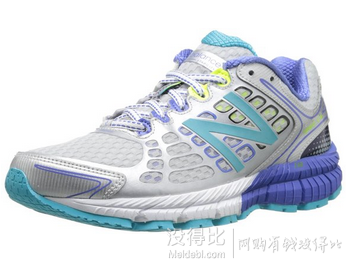 金盒特价！New Balance W1260v4 旗舰级支撑跑鞋