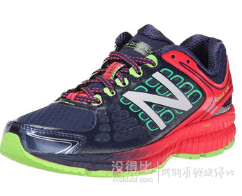 金盒特价！New Balance W1260v4 旗舰级支撑跑鞋