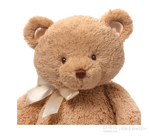 直邮到手101元！Gund My First Teddy Bear  泰迪熊