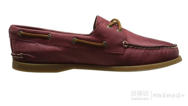 Sperry Top-Sider  A/O 2-Eye Weathered and Worn 女士真皮船鞋