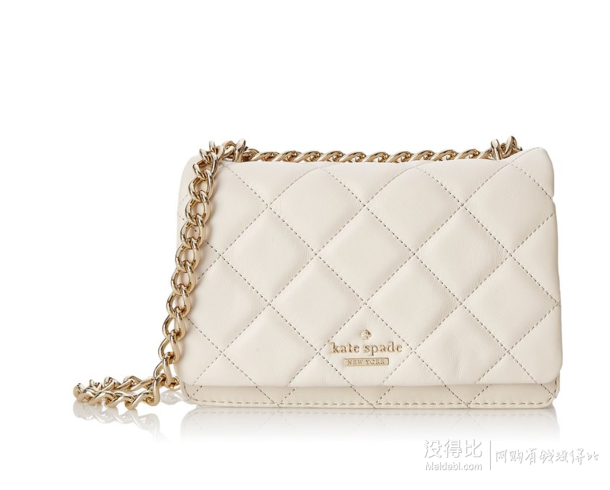 kate spade new york 凯特·丝蓓 Emerson Place Mini Vivenna女士真皮小挎包