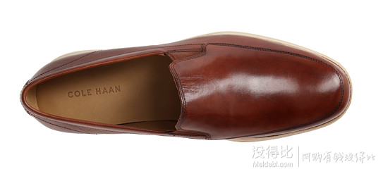 COLE HAAN Lunargrand Venetian男士休闲皮鞋