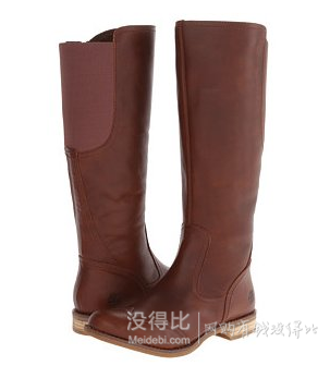 Timberland 添柏岚 女士抗疲劳15英寸长靴