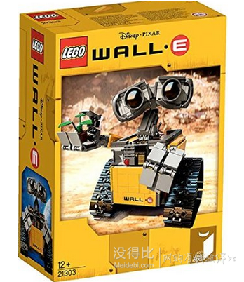 LEGO 乐高 21303 IDEAS系列 机器人瓦力