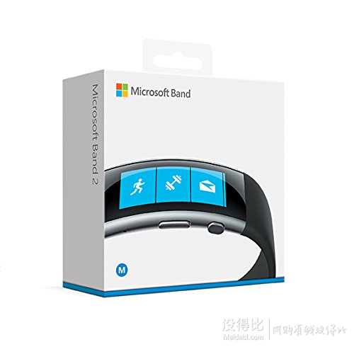 Microsoft 微软 Band 2 智能手环