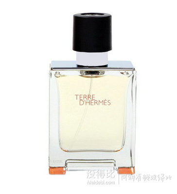 Hermes 爱马仕Terre D’Hermes大地男士香水 50ml