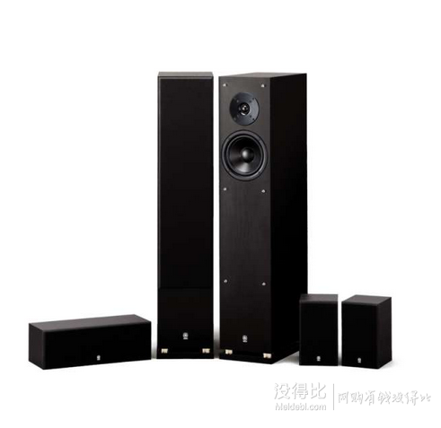 限上海：YAMAHA 雅马哈 NS-P7900 SM 5.0 音箱套装  978元包邮