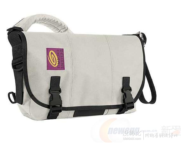 Timbuk2 天霸 132-2-2188 Golden Gate Messenger Bag 邮差包   199元