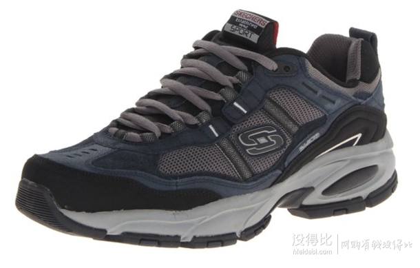 9 M US好价！Skechers 斯凯奇 男士活力牛津鞋  273.13元