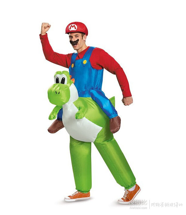 disguise 马里奥的恐龙耀西