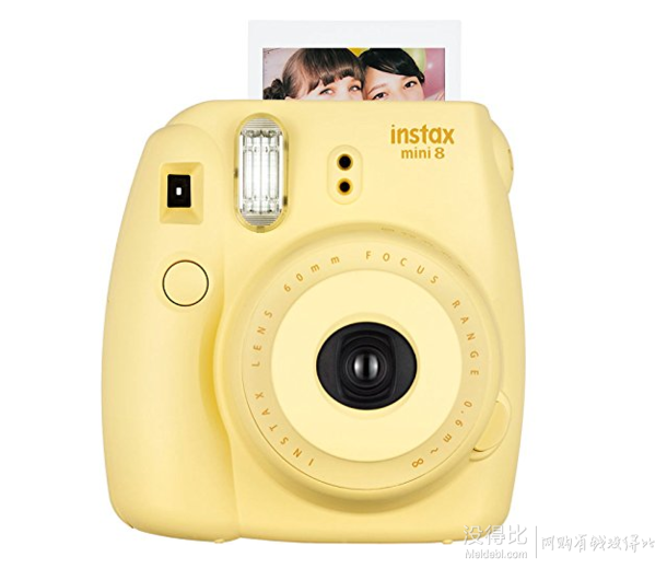 FUJIFILM 富士 instax mini8 一次成像相机  398元包邮