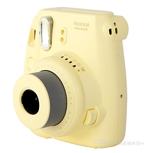 FUJIFILM 富士 instax mini8 一次成像相机  398元包邮