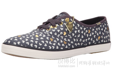 Keds Taylor Swift Mini Hearts 女款帆布鞋