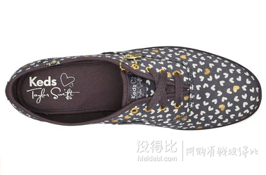 Keds Taylor Swift Mini Hearts 女款帆布鞋