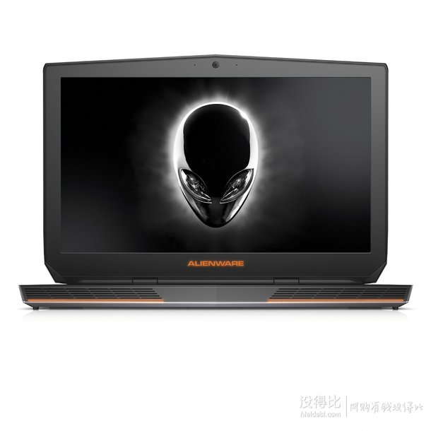 Alienware外星人 17.3寸游戏本 (i7-4710HQ+8G+1T）