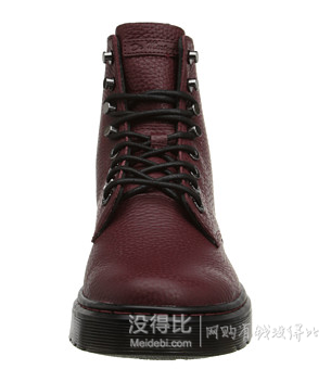 Dr. Martens 女士8孔系带马丁靴